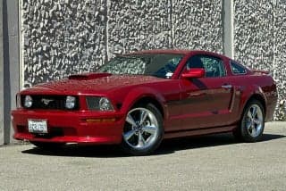 Ford 2008 Mustang