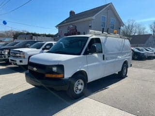 Chevrolet 2011 Express