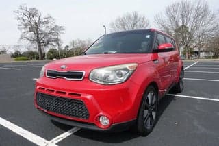 Kia 2015 Soul