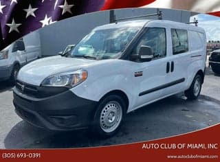 Ram 2017 ProMaster City