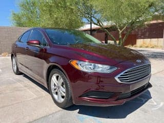 Ford 2018 Fusion