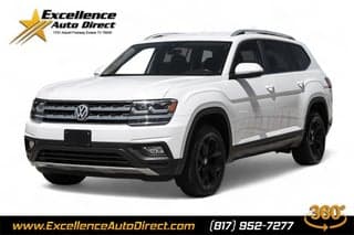 Volkswagen 2018 Atlas