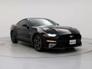 Ford 2020 Mustang