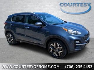 Kia 2021 Sportage