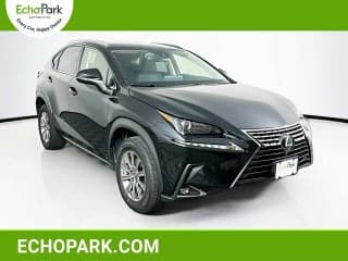 Lexus 2021 NX 300