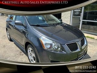 Pontiac 2010 Vibe