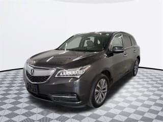 Acura 2016 MDX