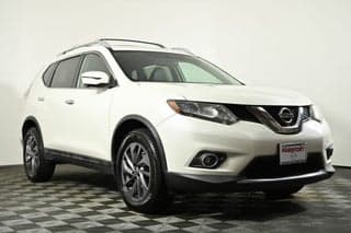 Nissan 2016 Rogue