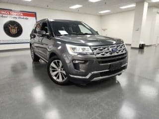 Ford 2018 Explorer