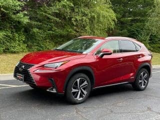 Lexus 2019 NX 300h