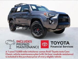 Toyota 2021 4Runner