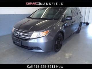 Honda 2012 Odyssey