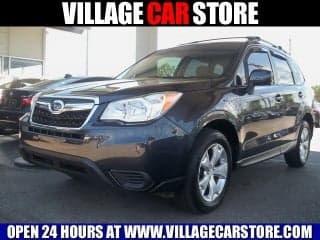 Subaru 2014 Forester