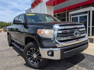 Toyota 2016 Tundra