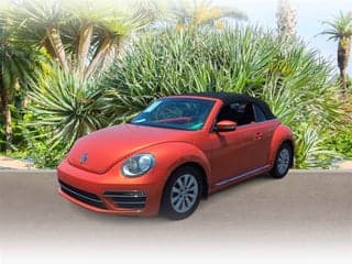 Volkswagen 2017 Beetle