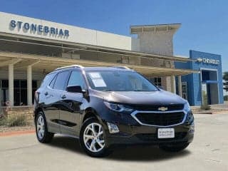 Chevrolet 2020 Equinox