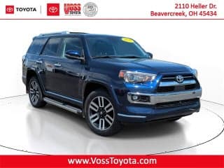 Toyota 2022 4Runner