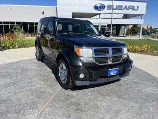 Dodge 2008 Nitro