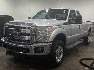 Ford 2012 F-350 Super Duty