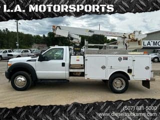 Ford 2013 F-450 Super Duty