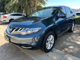 Nissan 2014 Murano