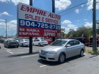 Nissan 2015 Sentra