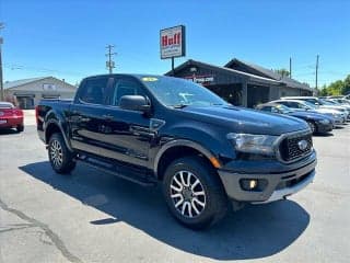 Ford 2019 Ranger