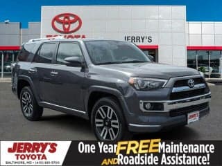 Toyota 2019 4Runner