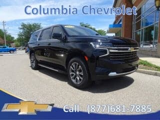 Chevrolet 2023 Suburban