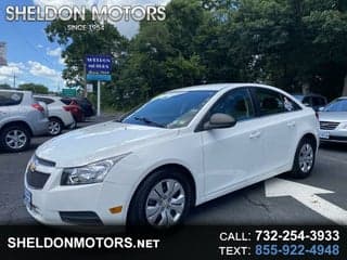 Chevrolet 2012 Cruze