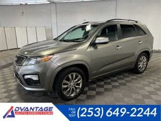 Kia 2012 Sorento