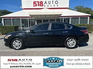 Nissan 2014 Altima