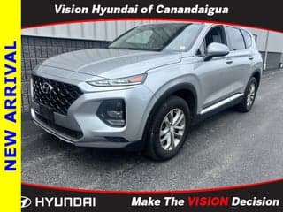 Hyundai 2020 Santa Fe