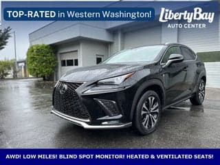 Lexus 2020 NX 300