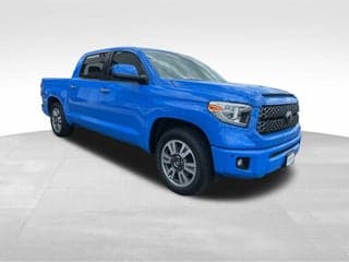 Toyota 2021 Tundra