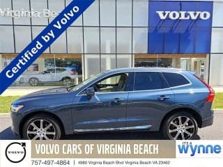 Volvo 2021 XC60