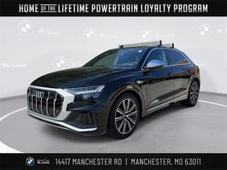 Audi 2023 SQ8