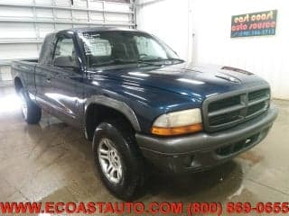 Dodge 2002 Dakota