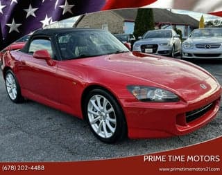 Honda 2007 S2000