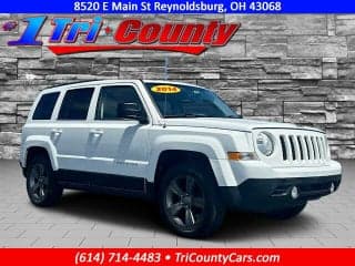 Jeep 2014 Patriot