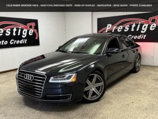 Audi 2015 A8