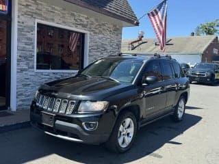 Jeep 2015 Compass