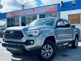 Toyota 2019 Tacoma