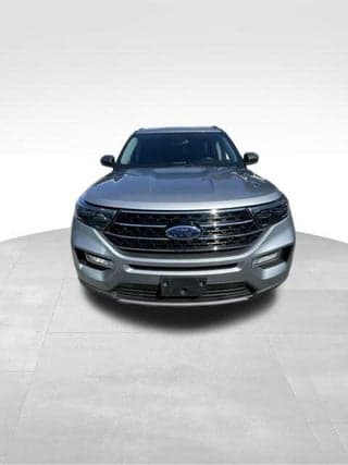 Ford 2021 Explorer