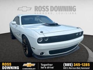 Dodge 2022 Challenger