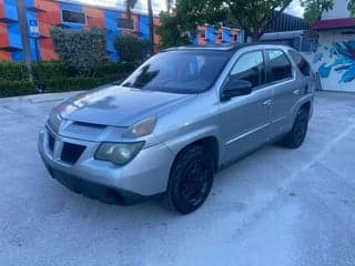 Pontiac 2003 Aztek