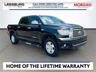 Toyota 2012 Tundra