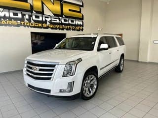 Cadillac 2016 Escalade ESV