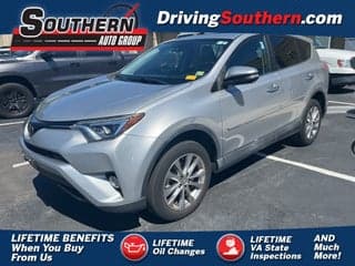 Toyota 2017 RAV4