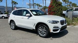 BMW 2019 X3